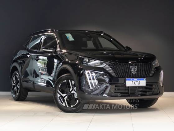 PEUGEOT 2008 1.0 TURBO 200 HYBRID GT CVT